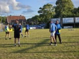 Training eerste selectie S.K.N.W.K. van donderdag 22 mei 2025 (62/109)